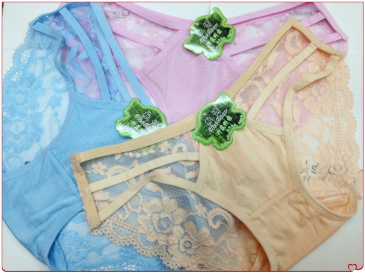 内衣 女式内裤 阿图瓦 阿图瓦 女士内裤 透明 性感内裤 性感蕾丝内裤