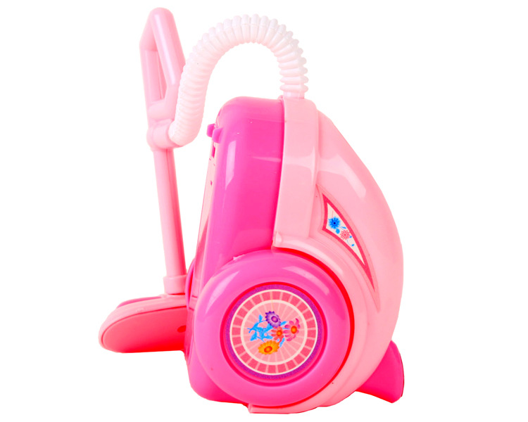 高仿真 儿童 迷你过家家小家电 吸尘器 安全环保