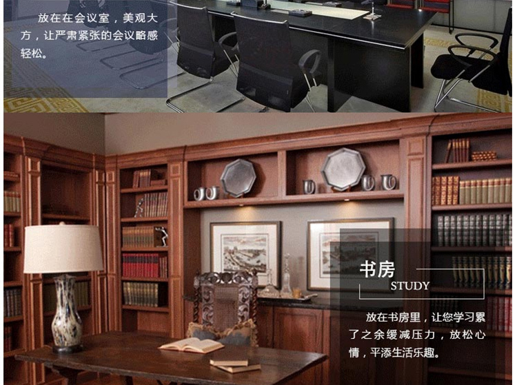 
                                        安泰家居办公桌摆件家居饰品创意摆件客厅牛顿摆球工艺品永动机                