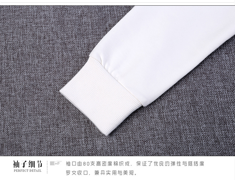 佳衣名品 2015秋季新款韩版大嘴猴套头连帽显瘦运动休闲女套装 T7354 深蓝色 XXL