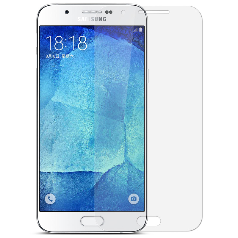 imak 高透明屏幕贴手机贴膜保护膜 适用于三星samsung