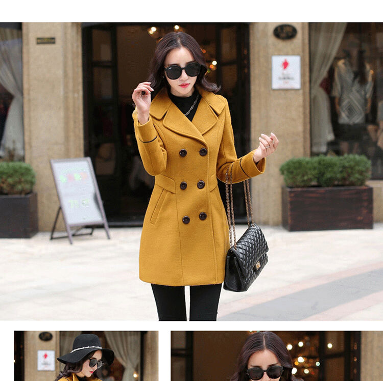 Fischier gross? 2015 Autumn female jacket for women for winter new Korean version in Sau San long coats)? female 1582 Red XXL picture, prices, brand platters! The elections are supplied in the national character of distribution, so action, buy now enjoy more preferential! As soon as possible.