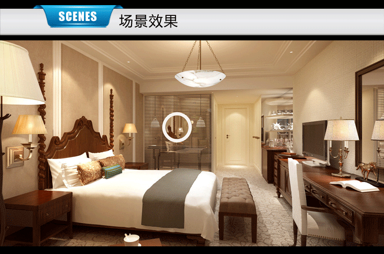 
                                        明锐LED灯泡4W E27大螺口接口球泡灯照明光源 暖白光3000K                