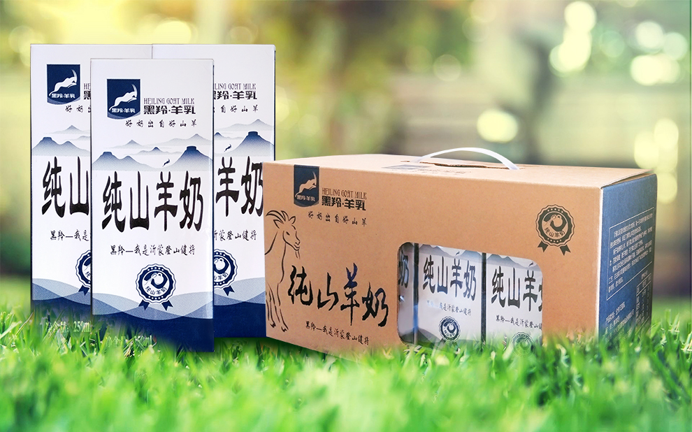 黑羚羊乳纯羊奶 团购 - 京东团购全国站