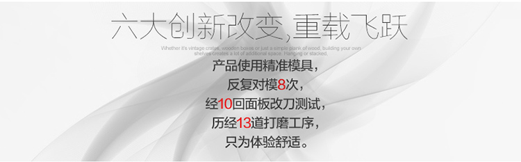 
                                        茶花塑料凳子椅凳加厚方凳型塑料条纹高凳 蓝色 大号4个装                