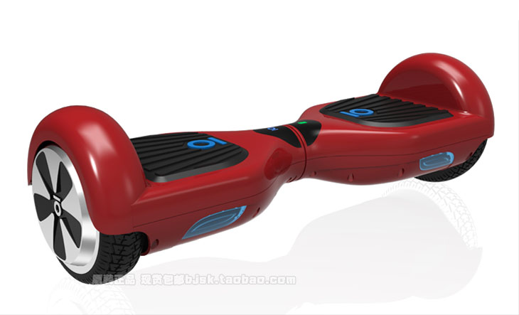 骑客智能滑板车报价 滑板即学即会 双轮更方便_北京盛世宏图促销信息_太平洋电脑网IT商城