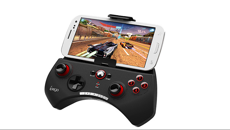 IPEGA四代 安卓无线蓝牙手机游戏手柄 支持苹