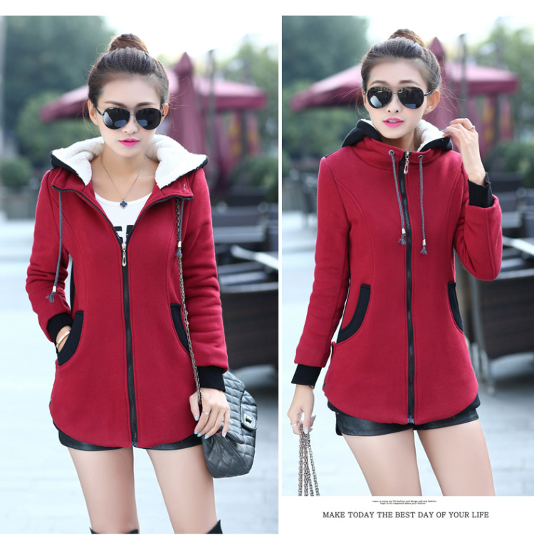 Lei Yu Hsuan 2015 winter new plus lint-free sweater in thick long large sweater jacket female autumn and winter thick cardigan black XXL picture, prices, brand platters! The elections are supplied in the national character of distribution, so action, buy now enjoy more preferential! As soon as possible.