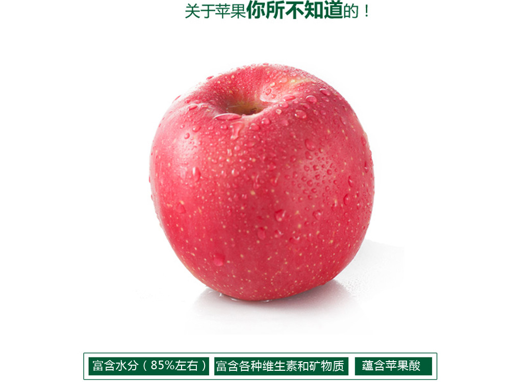 陕西洛川精品苹果 团购 - 京东团购全国站