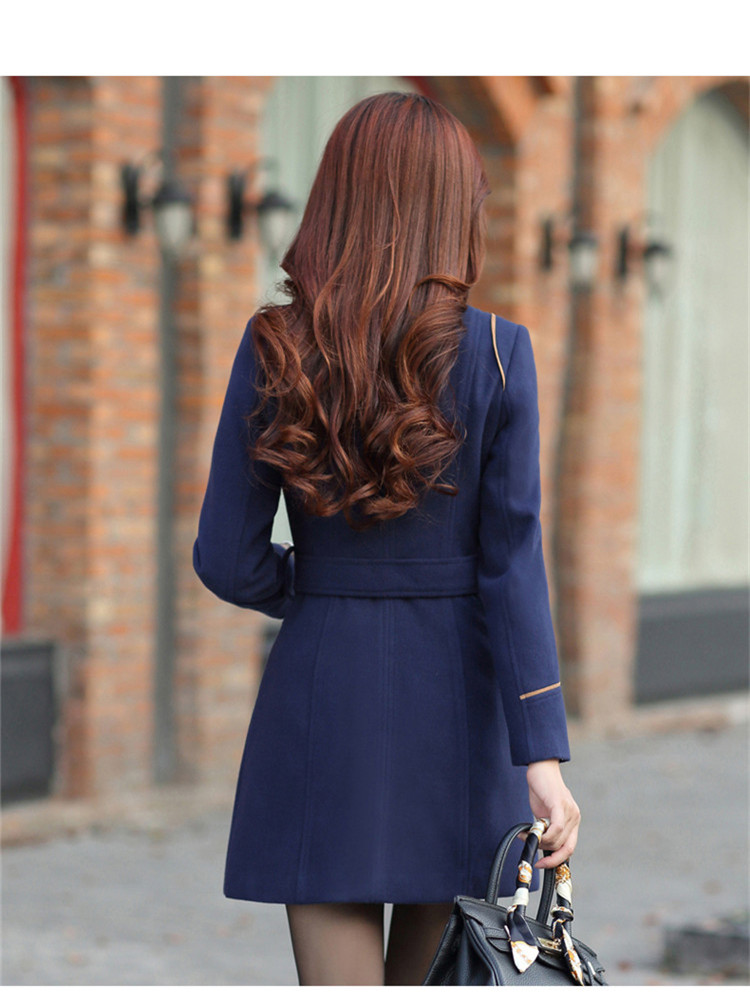 Gigi Lai of far gross? female 2015 Autumn coat for women Fall/Winter Collections new Korean long hair in Sau San? 8858 wine red jacket XXL picture, prices, brand platters! The elections are supplied in the national character of distribution, so action, buy now enjoy more preferential! As soon as possible.