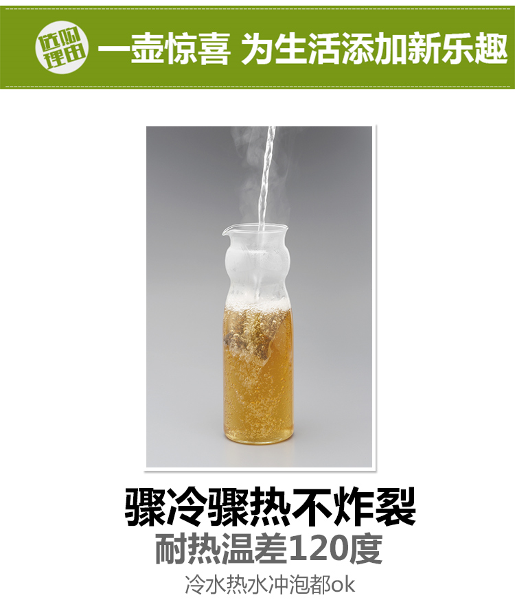 
                                                            日本怡万家iwaki耐热玻璃保鲜盒微波炉饭盒厨房冰箱保鲜收纳盒家用水壶组合9件套                