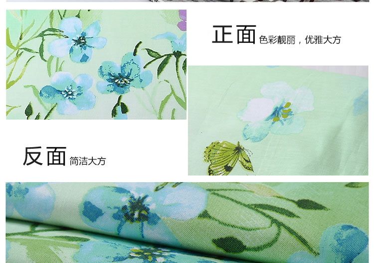 特价优惠组合 枕芯+ 纯棉枕套 枕头一次买好 音乐童年--送枕芯 48*74cm
