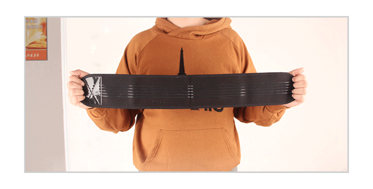生命立m118 x型腿矫正带 x形腿o型腿矫正带 罗圈腿纠正绑腿带美腿带腿