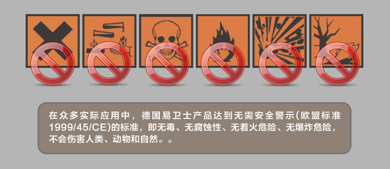 
                                        易卫士 进口甲醛清除剂皮革除味喷雾剂新房装修家具去除甲醛喷剂皮沙发除味皮床除味剂 皮革除味+甲醛治理(优惠组合)                