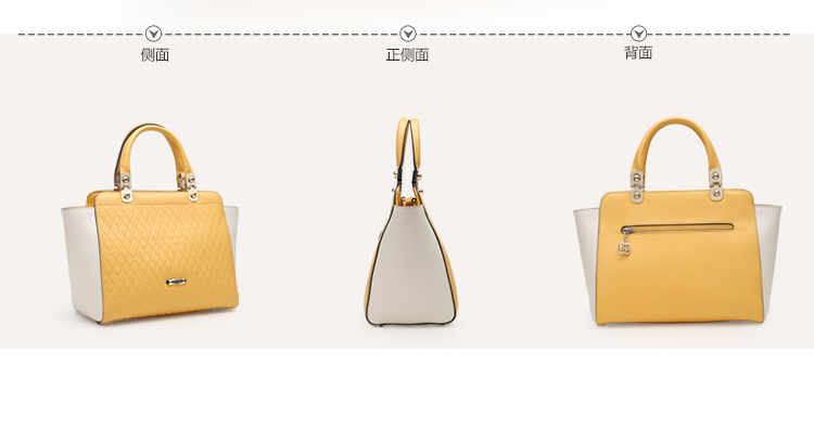 红谷女包 2017新款女士牛皮斜挎包手提包女士