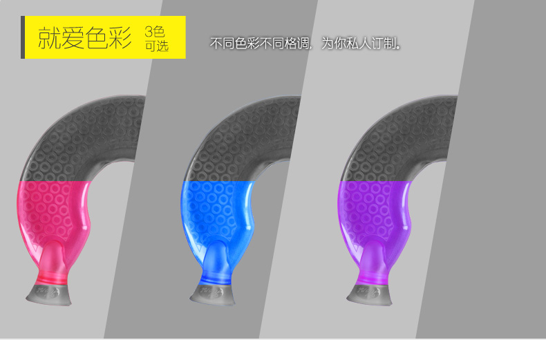 
                                        维优净 热水袋 注水PVC防爆暖水袋U形 蓝色                