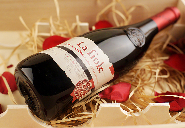 莱馥尔隆河丘 法国隆河丘产地AOC红酒750ml