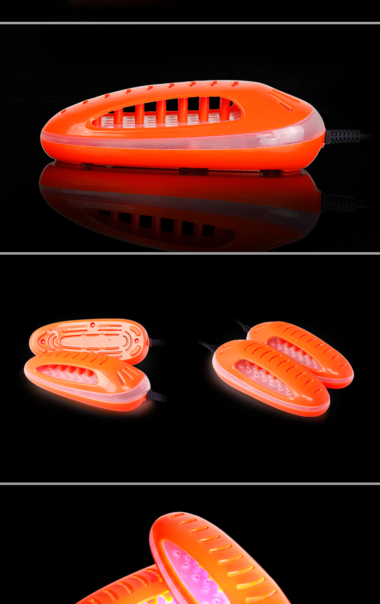 
                                        伊之恋 紫光烘鞋器 暖鞋器 干鞋器 烘鞋机 湿鞋烘干 YL-016 蓝色                