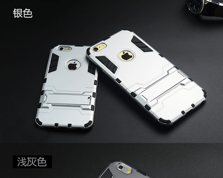 iphone6手机壳4.7硅胶苹果6plus手机壳5.5新款5s保护套外壳防摔软 玫瑰金  iphone 5/5s