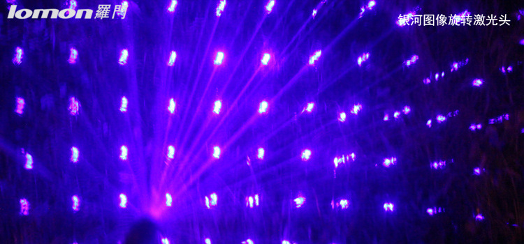 罗门 新款大功率蓝激光电筒 打鸟点烟点火柴 L