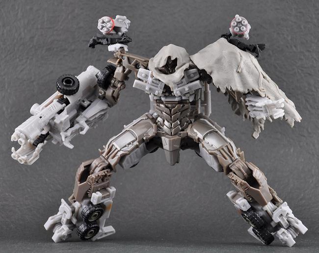 孩之宝变形金刚 ko版 电影2 电影3 V级 航行家