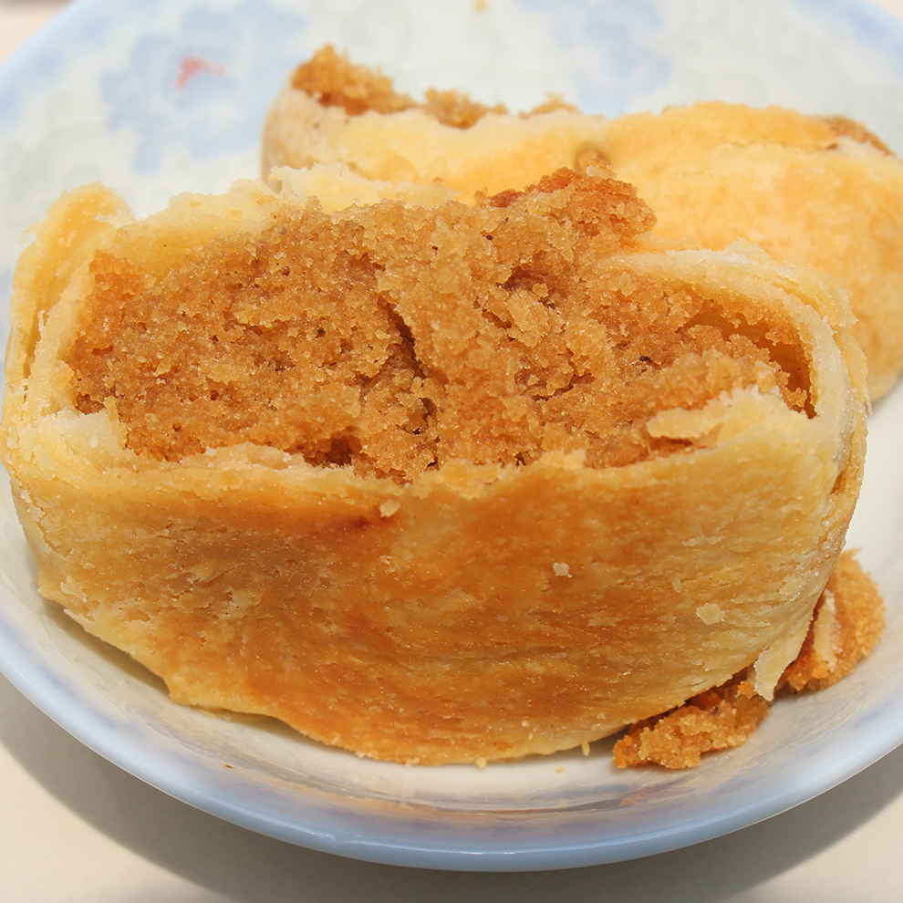周村烧饼向阳酥山东淄博特产周村特产烧饼传统糕点端午中秋春节送节