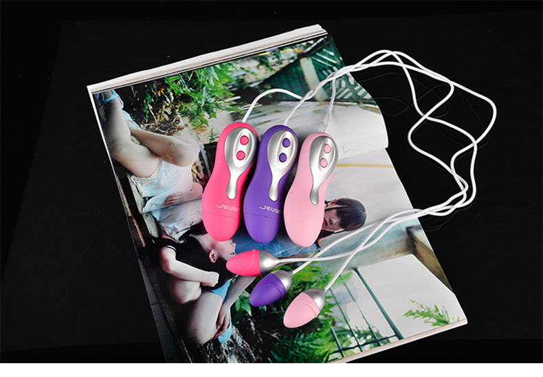 哒单头双头跳蛋电动静音防水多频震动棒女用自慰器 夫妻成人情趣用品