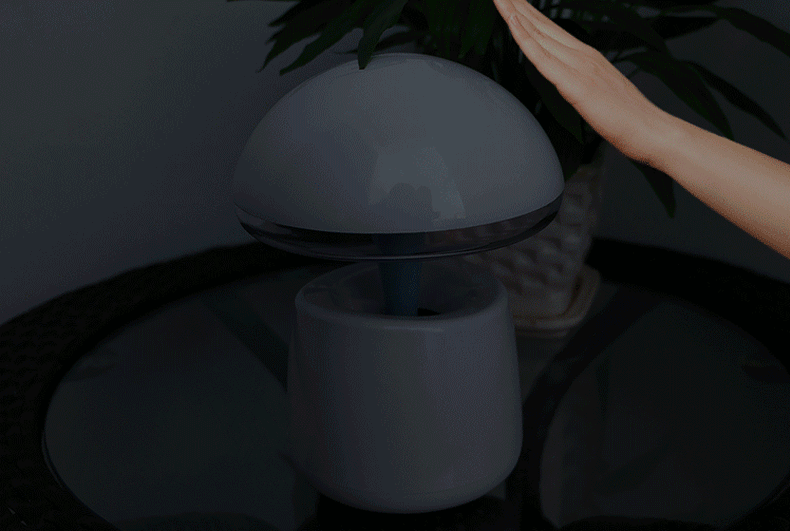 彩坤阿拉神灯 520情人节创意音乐台灯蓝牙音响闹钟结婚纪念礼物 生日