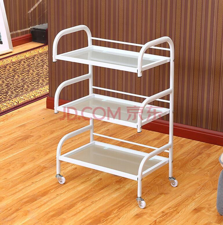 赫西奥德 折叠加宽中式便携式加厚美容床六腿