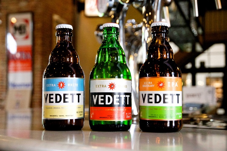 白熊+企鹅+海象啤酒各2瓶,比利时进口啤酒组合