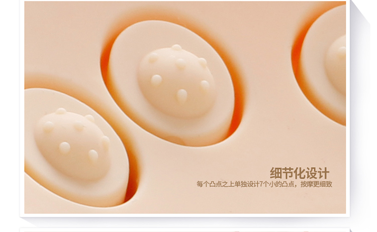 茗振mz-666f9 美胸宝胸部按摩器电动按摩仪 无线美胸宝