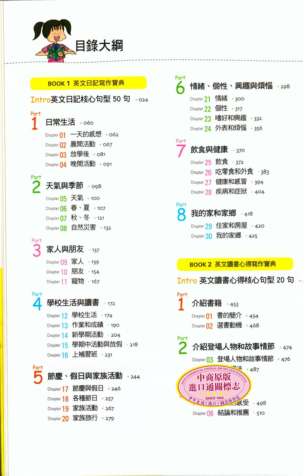 美国家庭万用英文写作 从小学到大学台版语言学习港台原版书籍中文版洪贤珠 摘要书评试读 京东图书