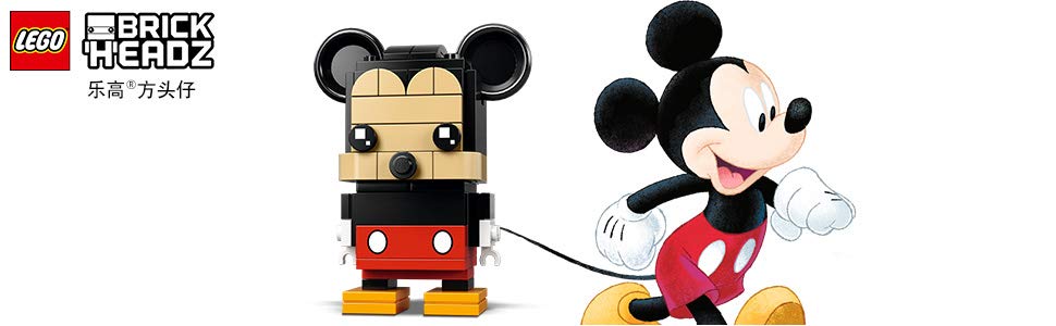 lego乐高拼插类玩具brickheadz方头仔系列星球大战绝地师徒41627
