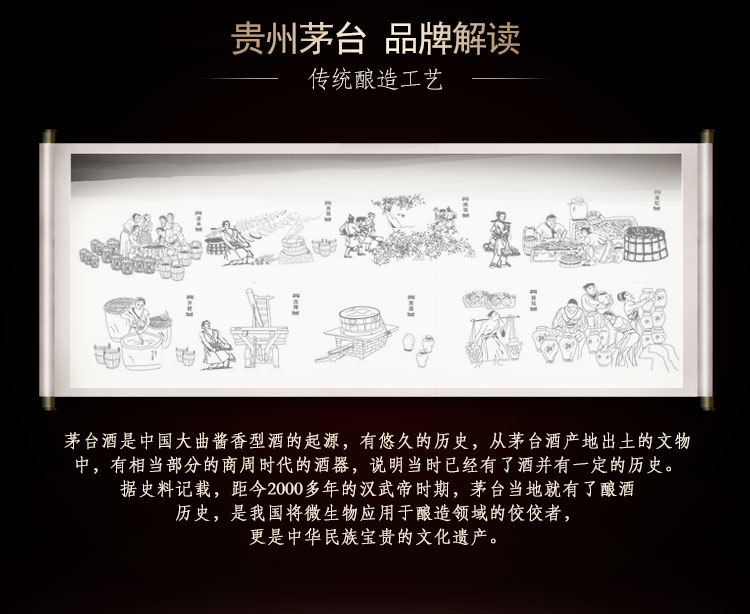 贵州茅台集团 白金酒VIP用酒浓香型52度原浆封