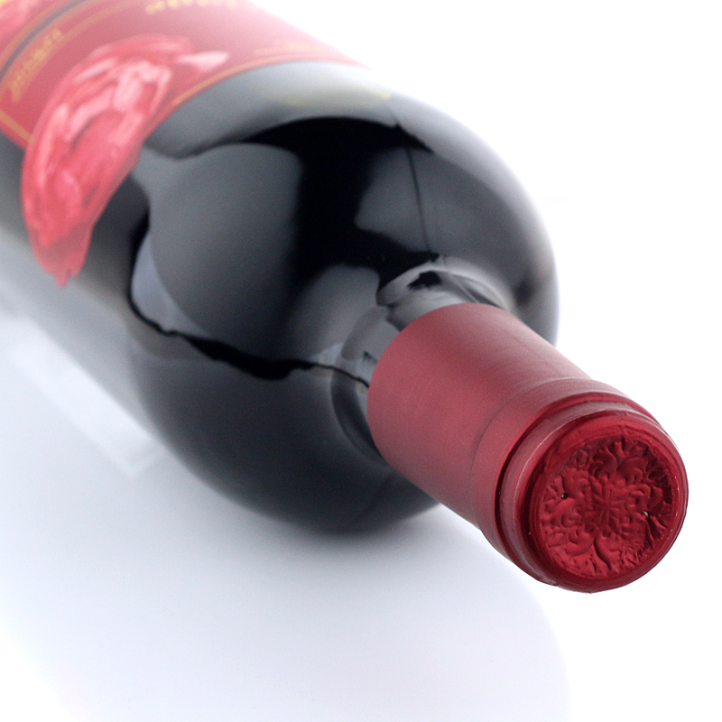 法国珍夏玛歌雅干红葡萄酒750ml法国进口红酒