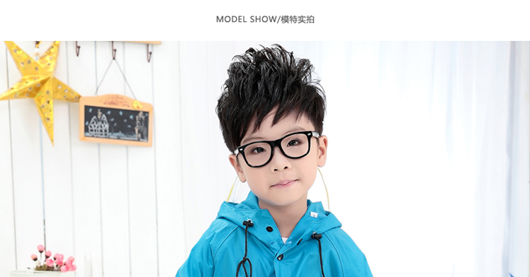 
                                                            名盛儿童雨衣可爱韩国时尚小孩宝宝男童女童学生雨衣雨披 双层帽檐黄色 XXL                