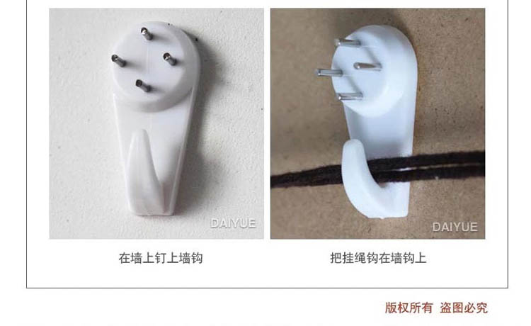 岱岳 实木证书框新版 A4摆台画框 A3营业执照相框 税务登记证框 原木色 4K38X52CM 挂式