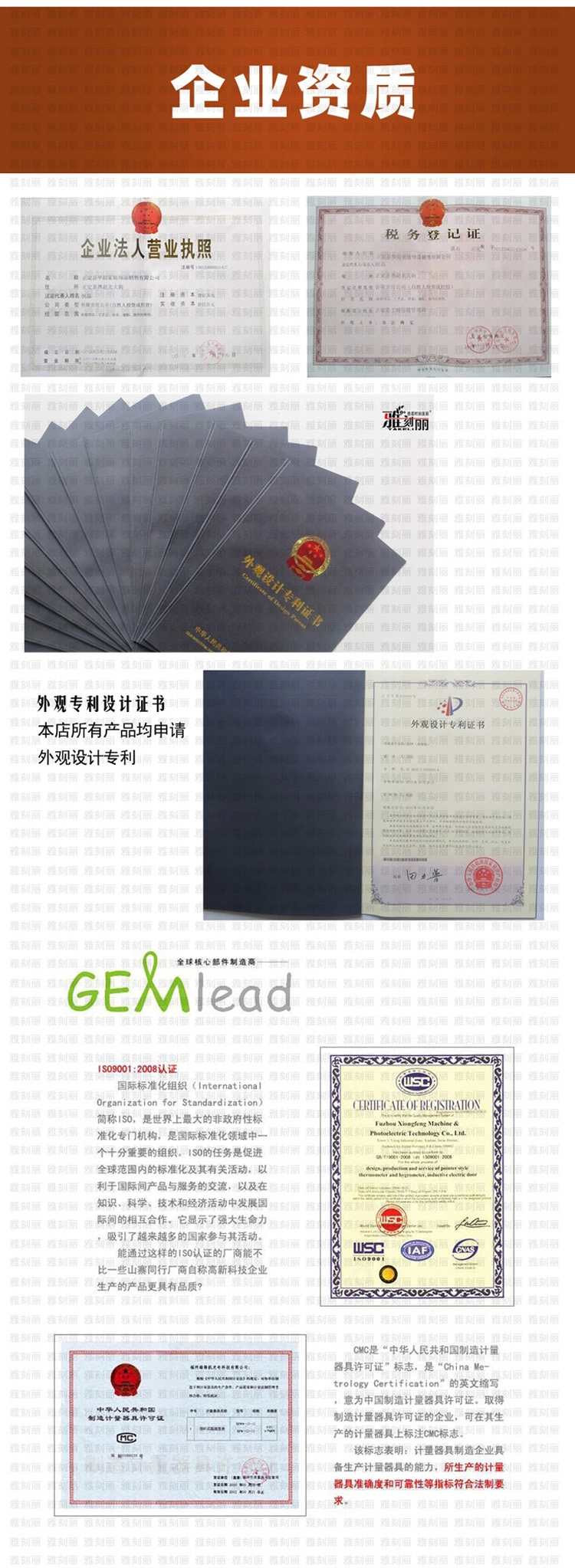 
                                        雅刻丽时尚创意艺术荷塘月色客厅挂钟 中式静音时钟石英钟表墙钟 图片色 20英寸                