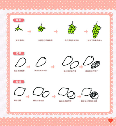 一起来画画:简笔画,马克笔画和水彩画超值玩全本