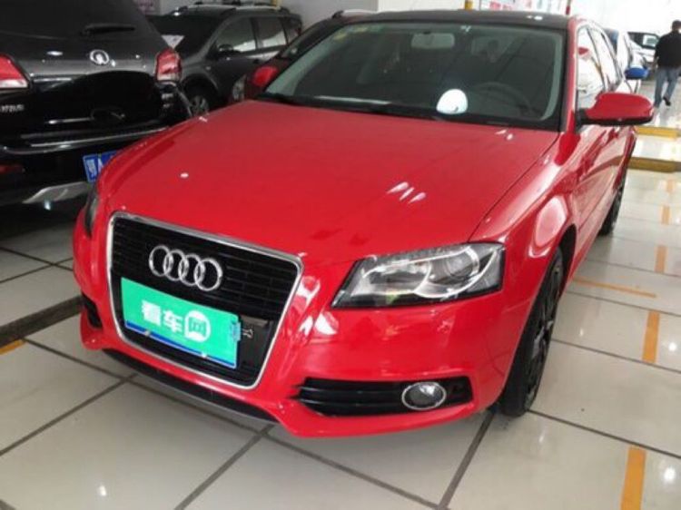 【易车二手车】奥迪a3(进口) 武汉 1元帮买 13款 sportback 30 tfs