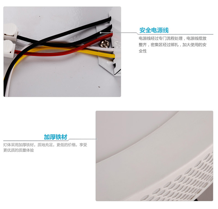 首度led吸顶灯儿童灯卧室灯具现代简约灯饰儿童房灯kT猫 凯蒂猫大号三段变光30w