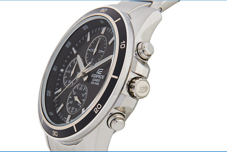 卡西欧edifice303,卡西欧edificeef550 卡西欧(casio)手表 edifice系列商务男表时尚潮流腕表计时简约石英表