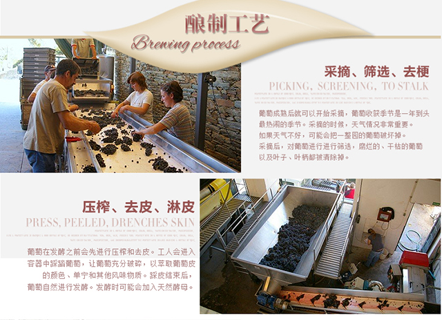 法国原瓶进口2014年份歪脖子红酒莱馥尔隆河