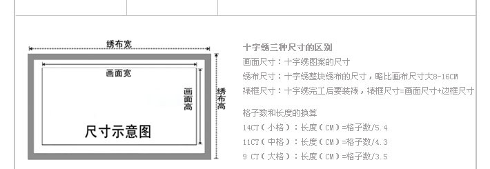 皇室珍品蒙娜丽莎十字绣100%精准印花流水生财十字绣新款风景大幅画 11CT棉线印花185*70