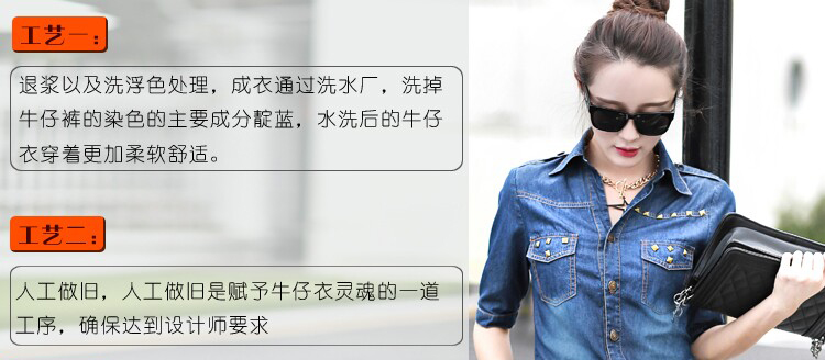伊世纪 韩2015新款中袖修身显瘦遮肚子包臀冰丝牛仔连衣裙开叉长裙女N1928 中袖(送腰带) XL