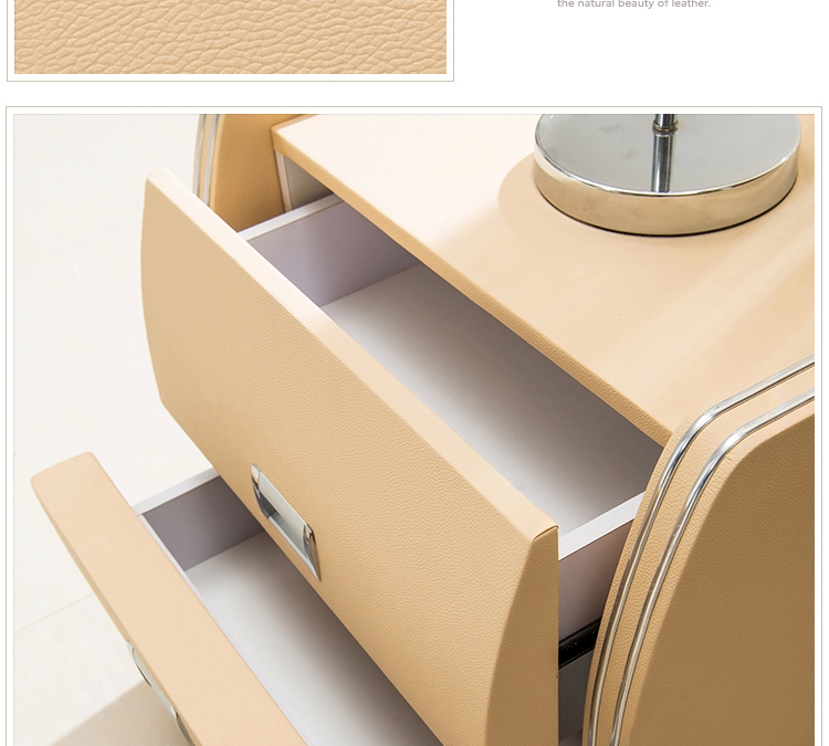 农VERNON 时尚简约型 床头柜 CTG02 送货上