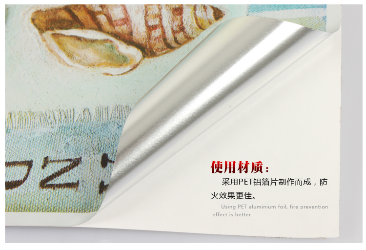 
                                        Magicfix 进口厨房防油贴特大号瓷砖贴纸 萝卜兔                