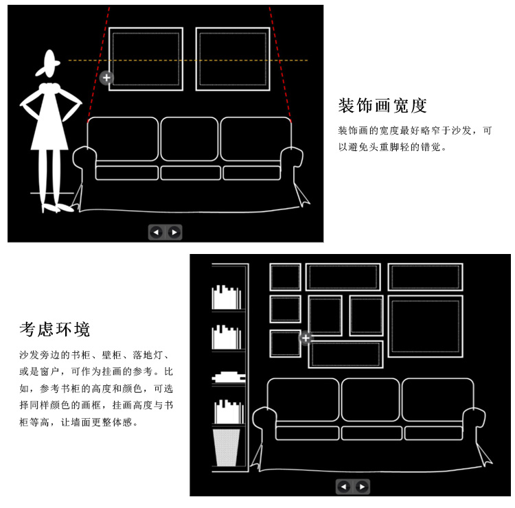 
                                        奇居良品 进口画芯欧美式客厅玄关家居饰品装饰画挂画壁画幸福树                