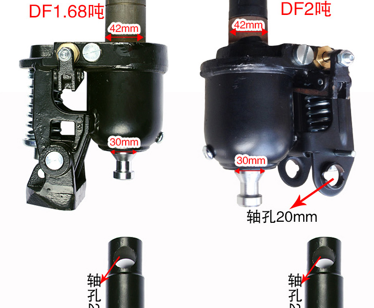 诺力叉车 配件 df油泵 ac油泵 油缸 手动液压搬运车 油压车 地牛 df1.