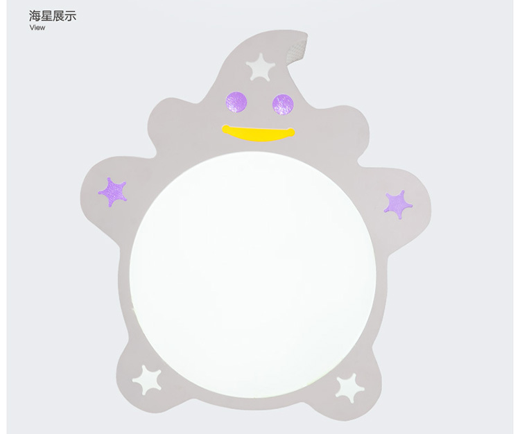 首度led吸顶灯儿童灯卧室灯具现代简约灯饰儿童房灯kT猫 凯蒂猫大号三段变光30w